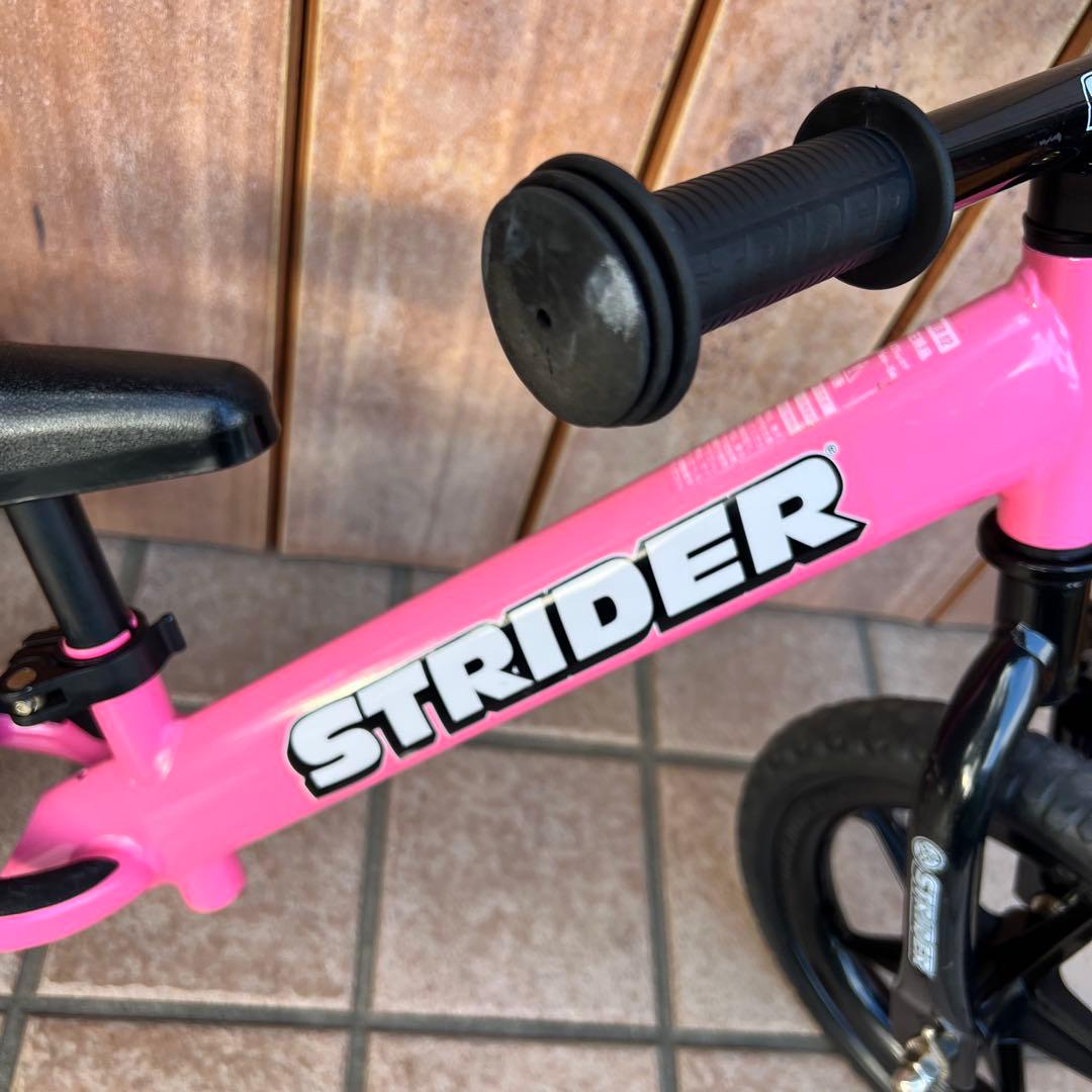 STRIDER ストライダー ピンク 12 Classic