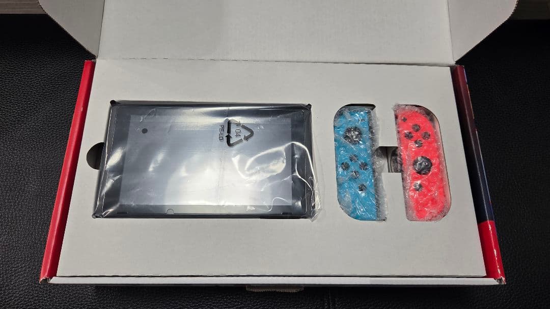 Nintendo Switch 本体セット(SD256GB+他)