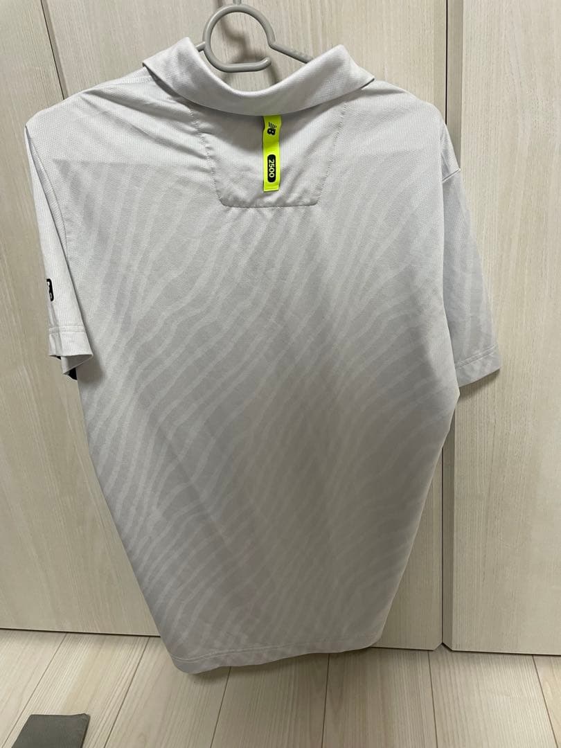 ニューバランス　ゴルフ　ポロシャツ