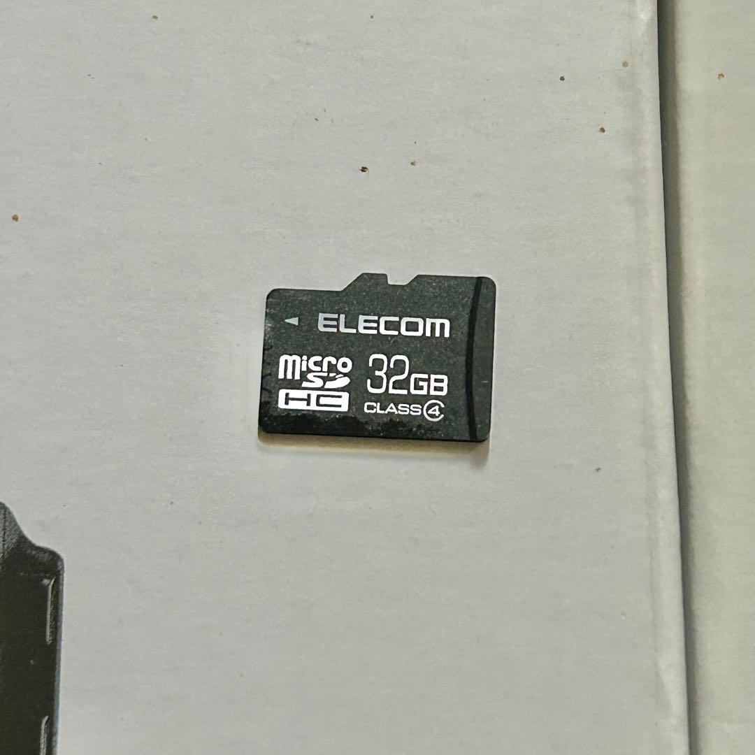 Nintendo Switch 初期モデル　付属品一式+ポーチ・SD32GB付き