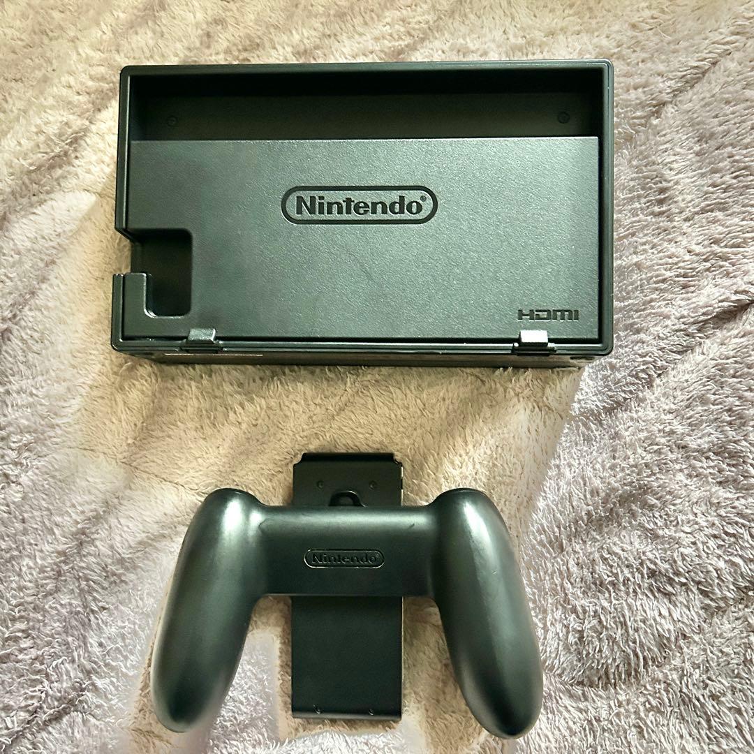 Nintendo Switch 初期モデル　付属品一式+ポーチ・SD32GB付き