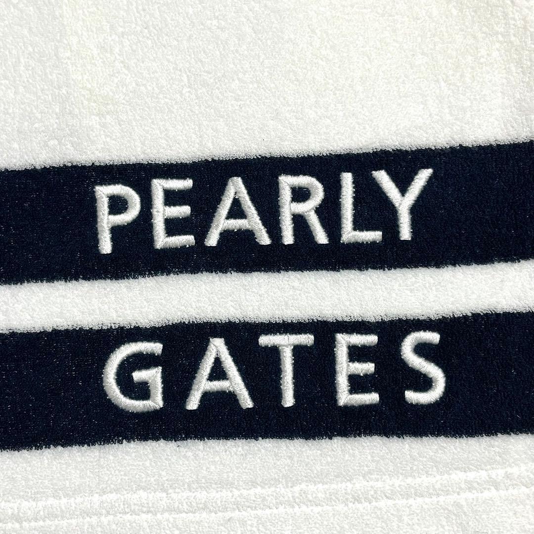 ✨美品✨パーリーゲイツ スカート ゴルフウェア パイル地 タオル生地 サイズ1