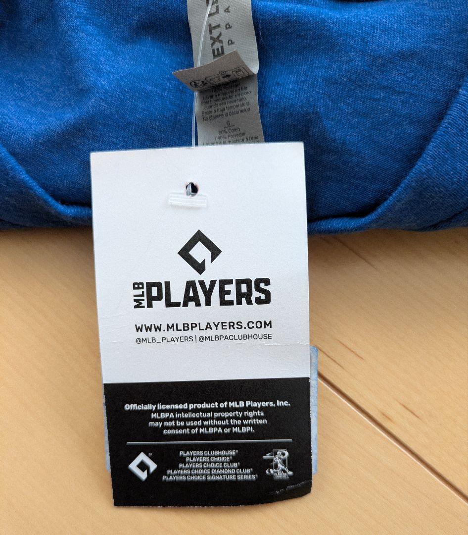 ドジャース　侍トリオ　大谷　山本　佐々木 　Tシャツ　Lサイズ