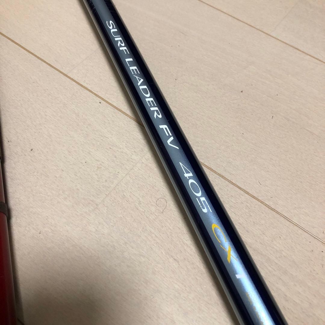 シマノ サーフリーダー FV 405CX-T SHIMANO