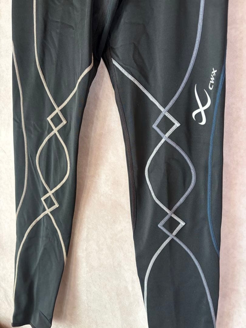 【新品未使用】CW-X HXO499 スポーツタイツ