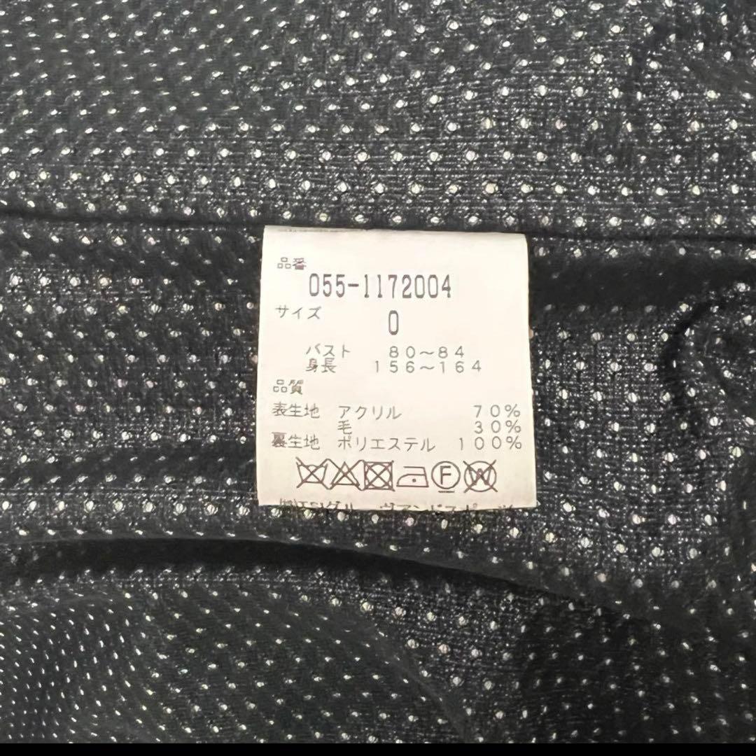 PEARLY GATES グラフィックジャケット サイズ0