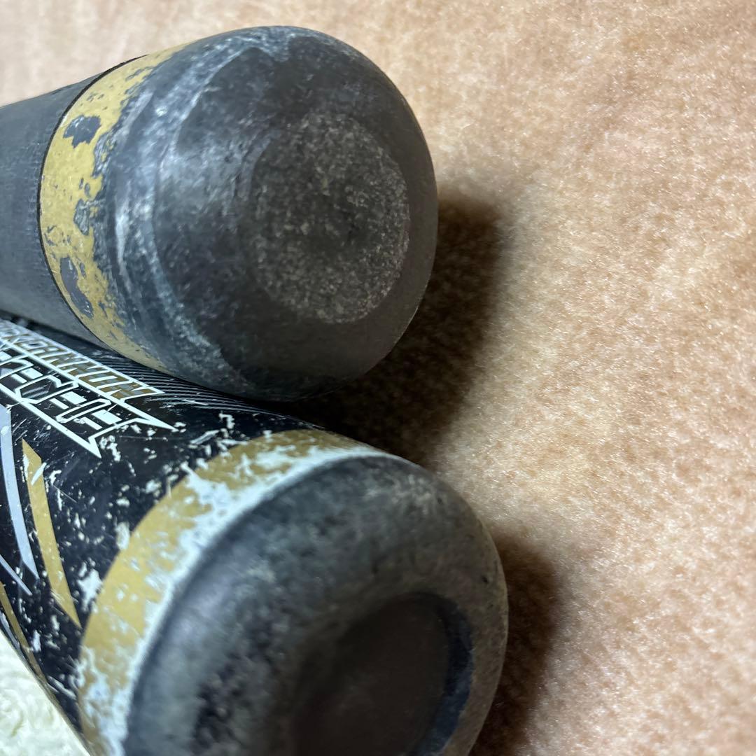 軟式少年用 人気バット 2本セット ビヨンドマックス ブラックキャノン お得