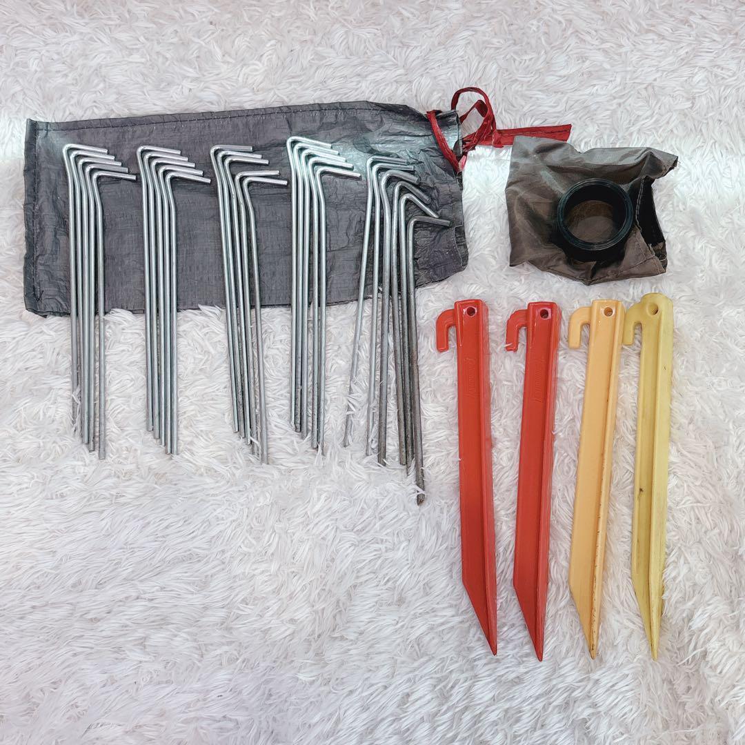 コールマン whether master SCREENED 10人用テント