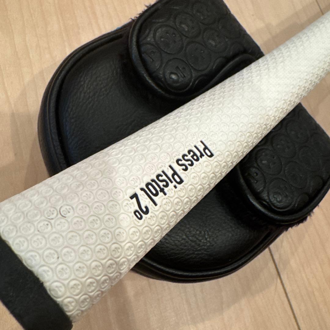 希少　L.A.B. GOLF サウスポー　DF3 パター ラブゴルフ