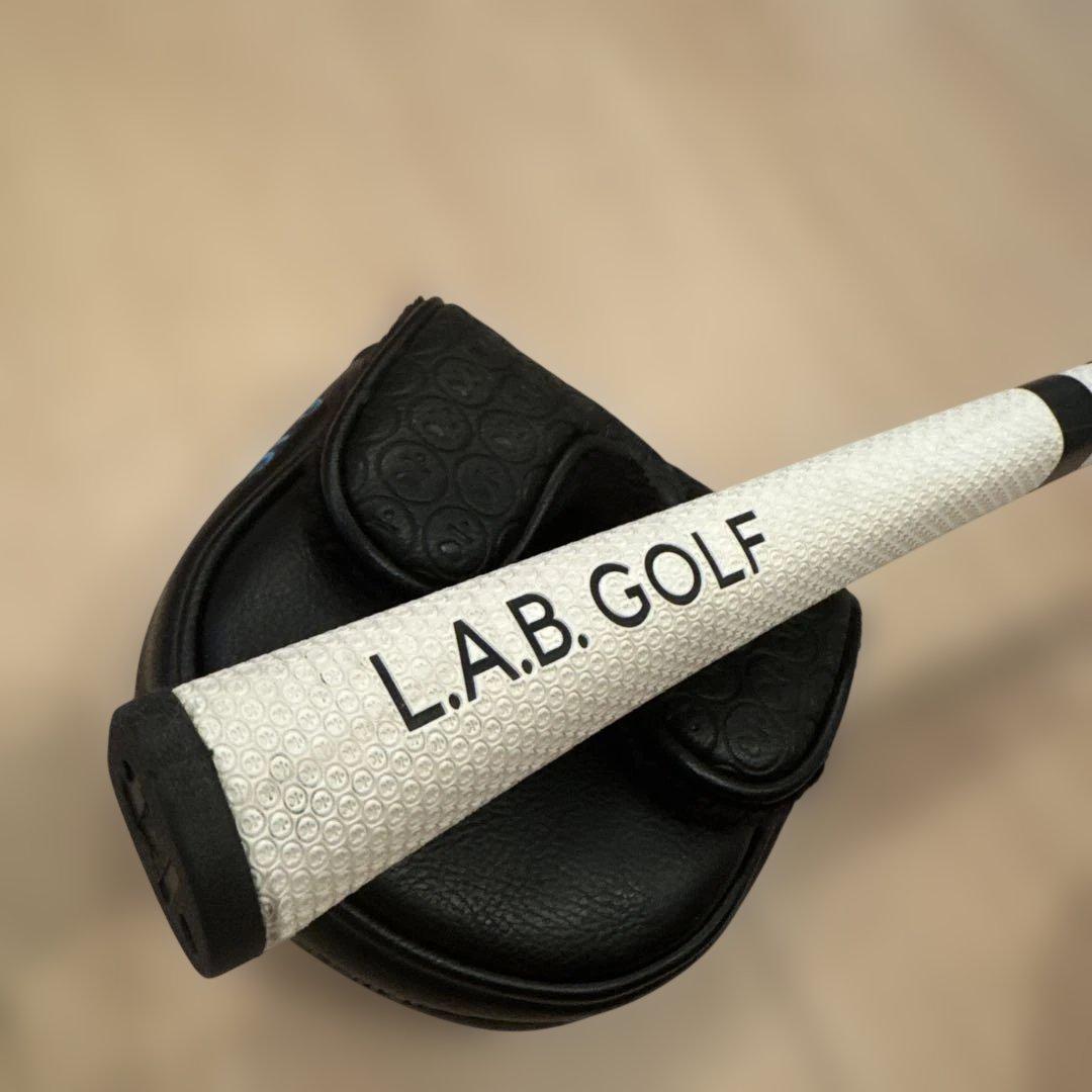 希少　L.A.B. GOLF サウスポー　DF3 パター ラブゴルフ
