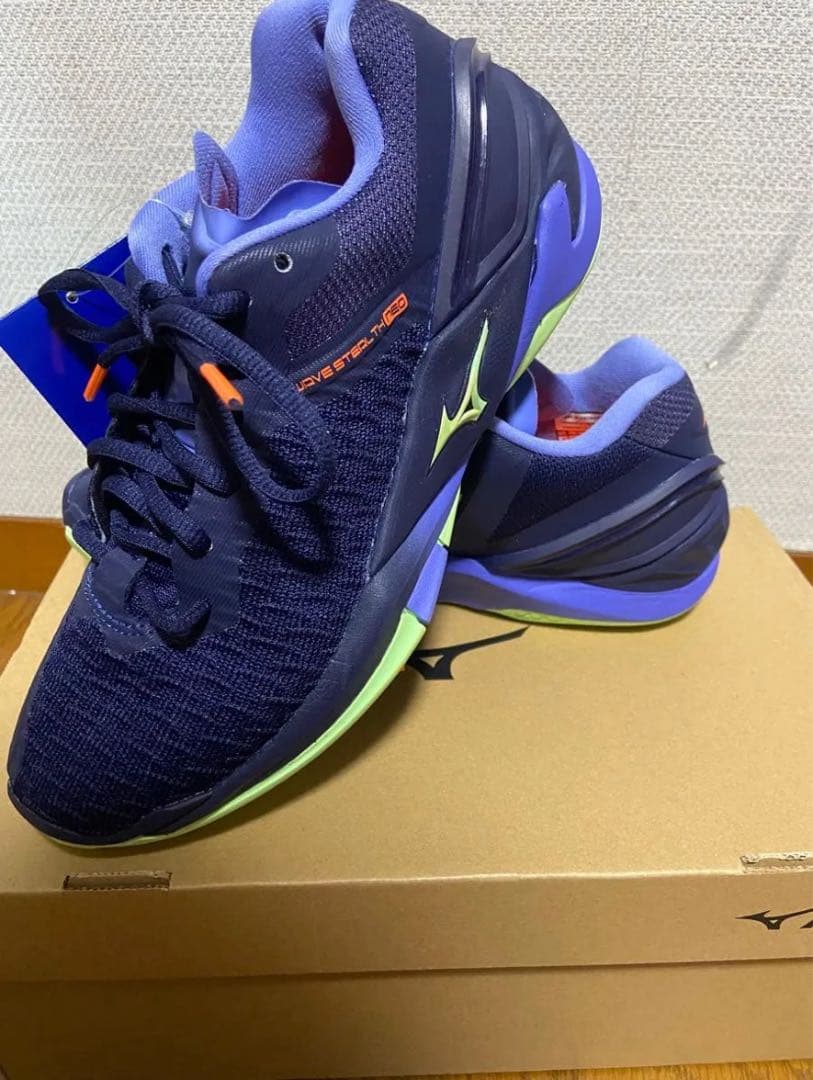 【新品】特価60%OFF！ ミズノ ウェーブステルス NEO 24.0cm