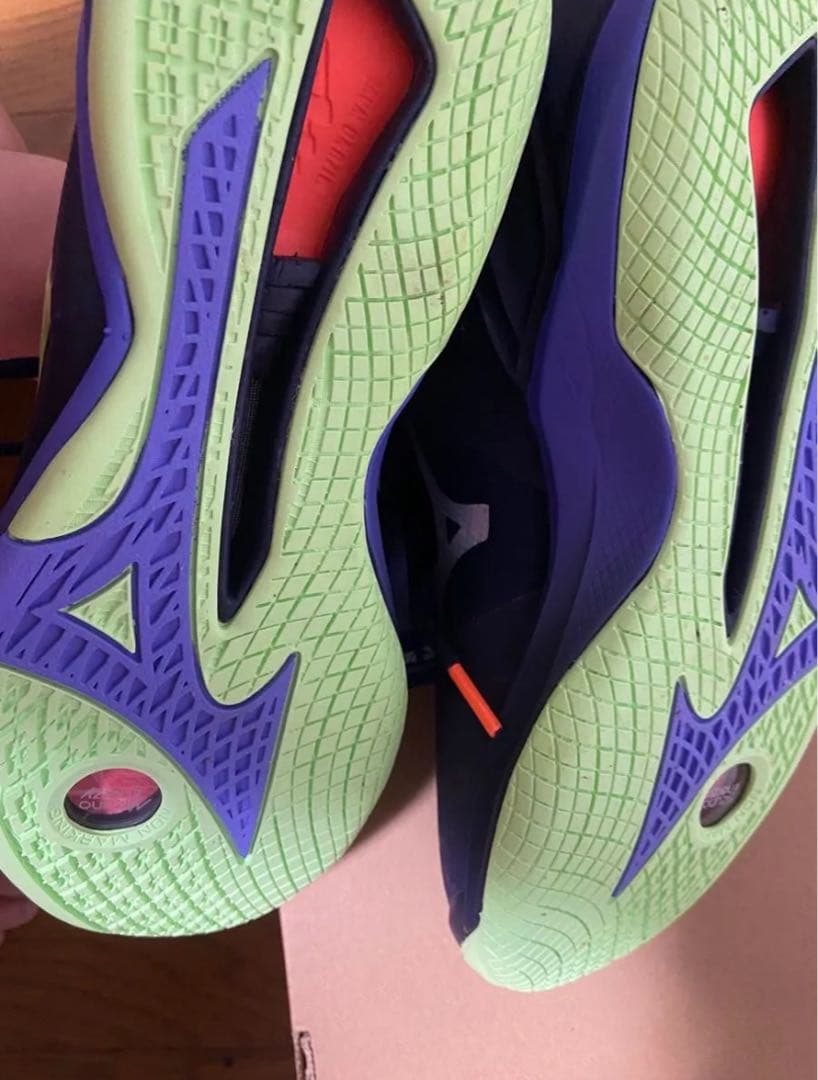 【新品】特価60%OFF！ ミズノ ウェーブステルス NEO 24.0cm