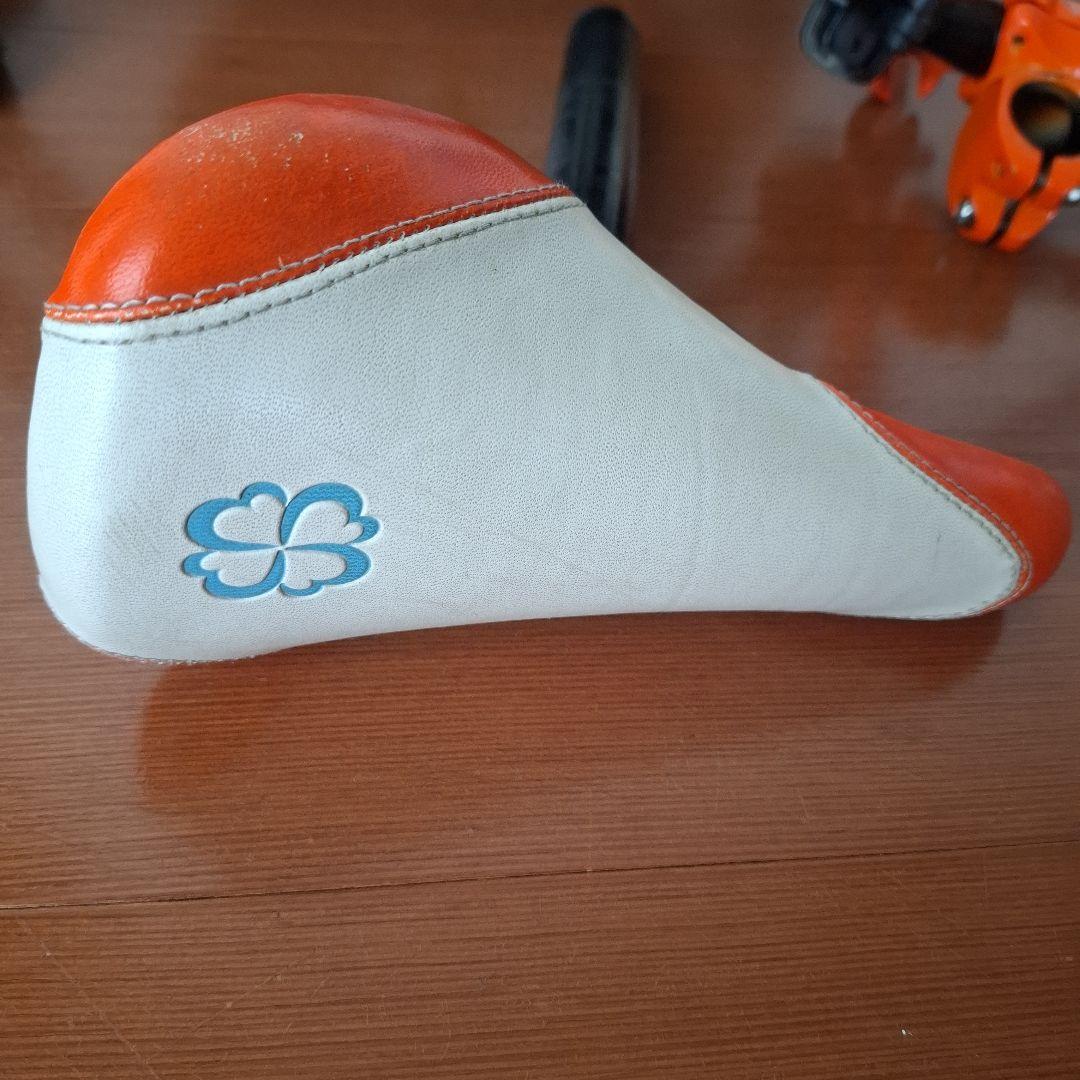 ヨツバサイクル　１２インチ　(匿名配送！配送料込価格！一部分解後の梱包←要確認)