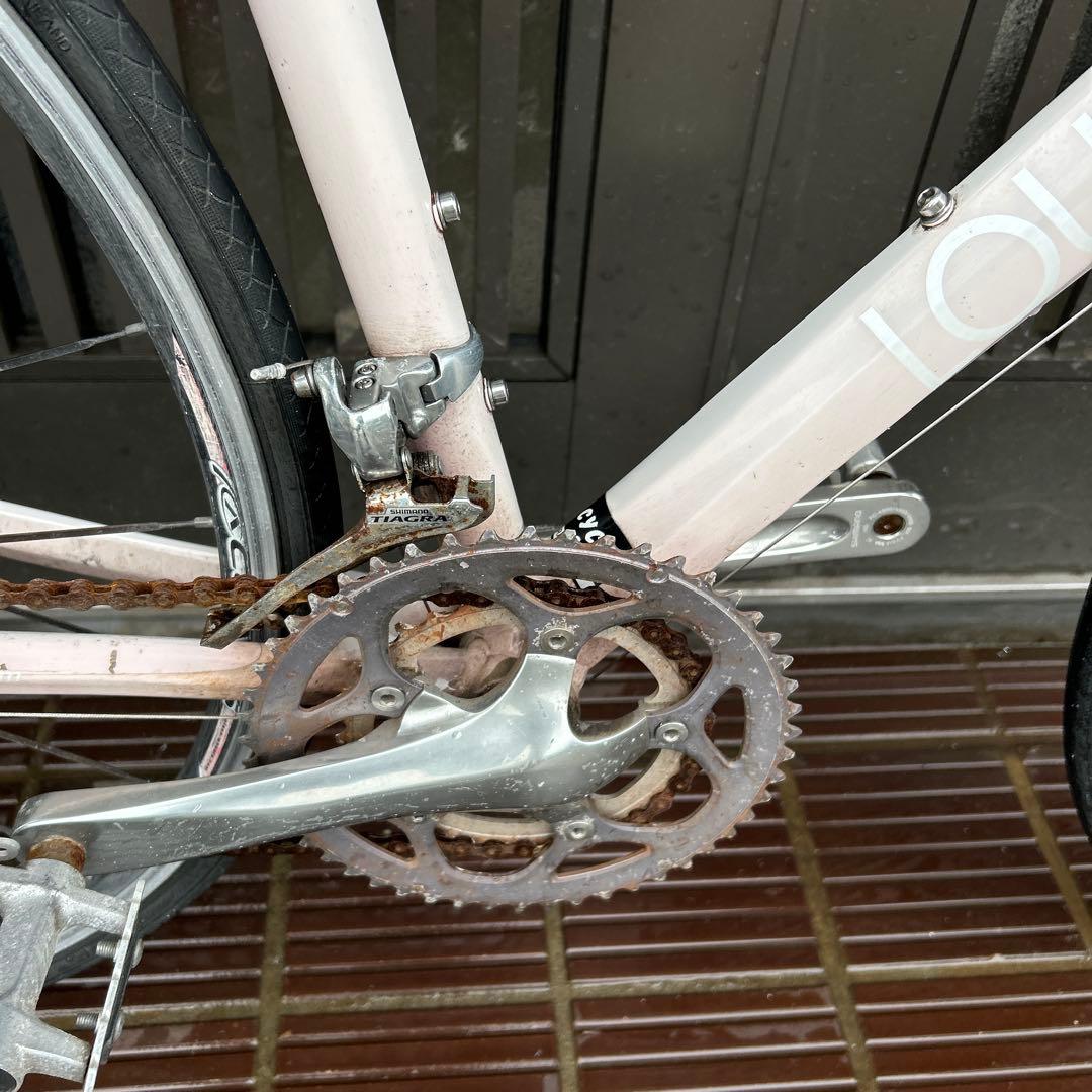 LOUIS GARNEAU/ルイガノ LGS-CEN AL6066￼ロードバイク