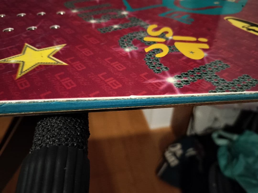 LIB TECH ボード パワーバナナ