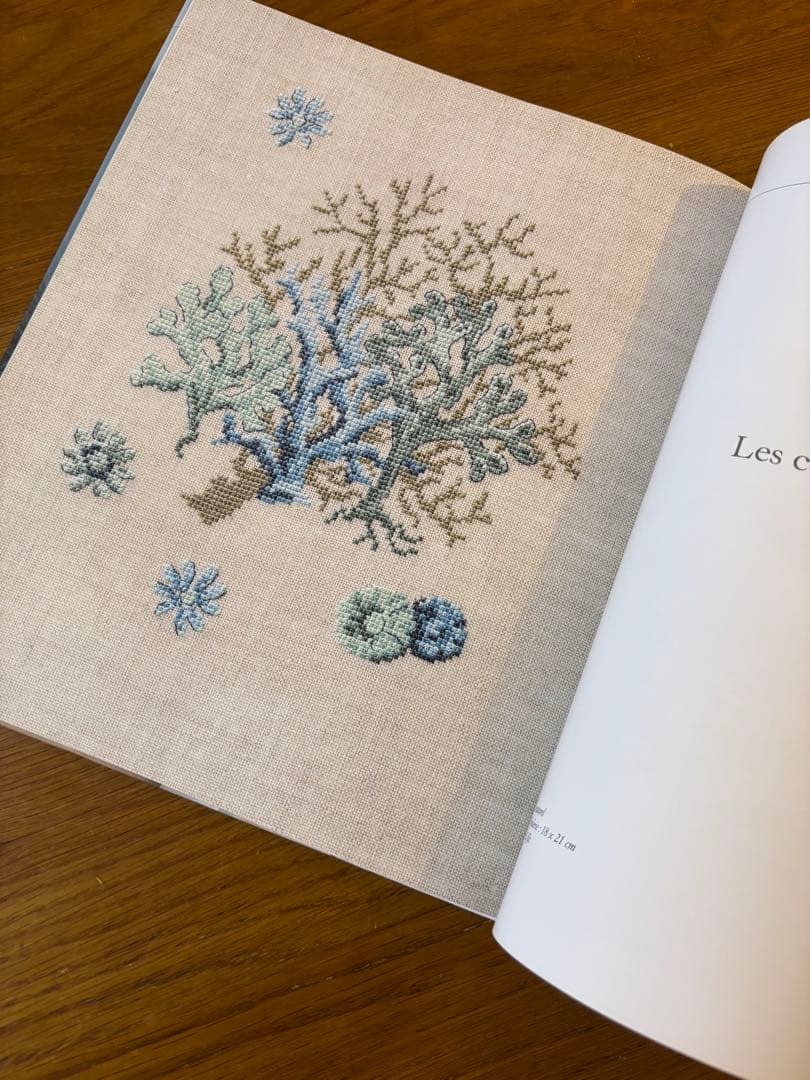 Inspirations marinesaupointdecroixヴェロニク