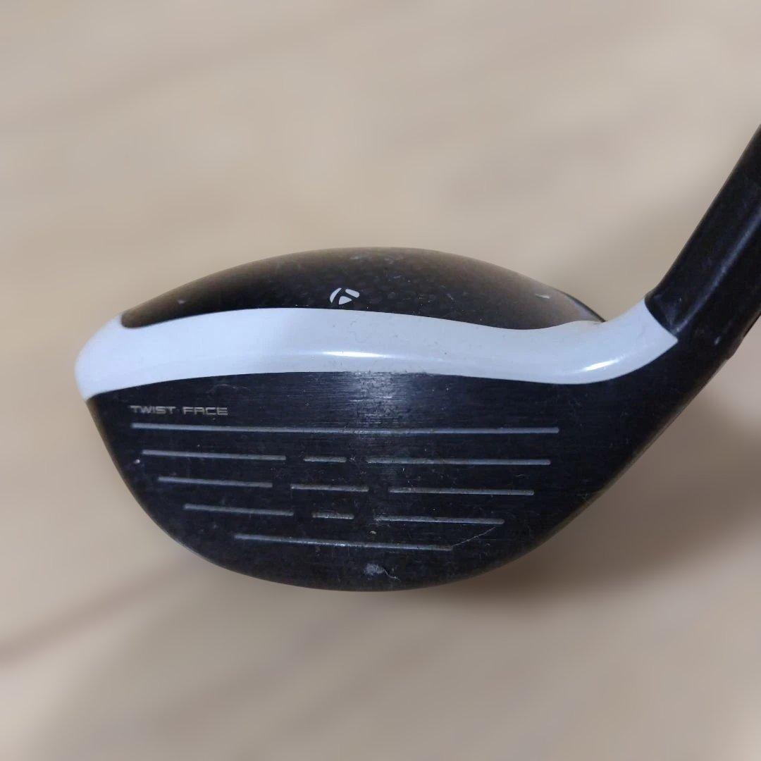 SIM2 MAX フェアウェイウッド5w FLEX-S ヘッドカバー付