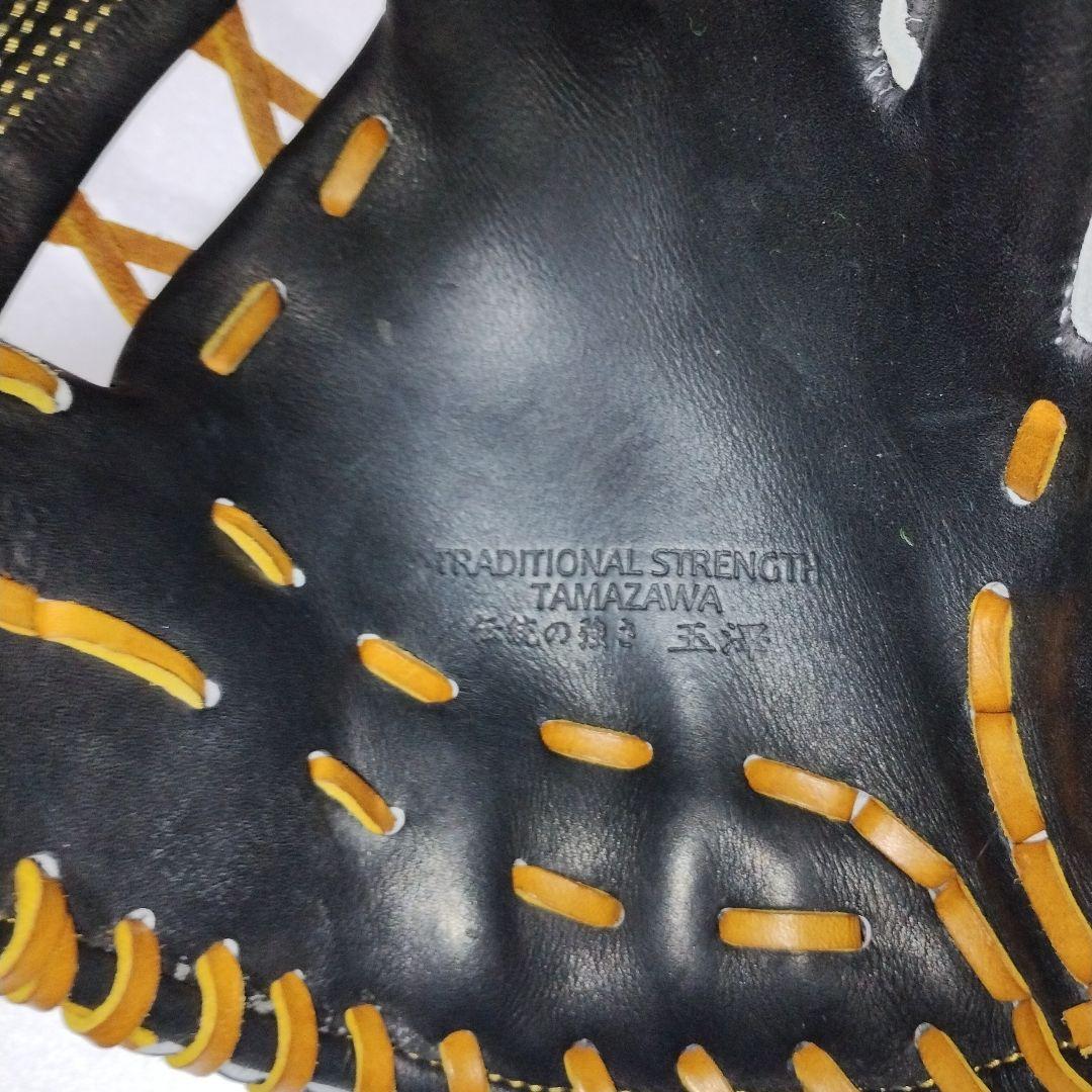 【極美品】玉澤　軟式　内野手用グローブ　グラブ　60-1 カンタマ　漢字