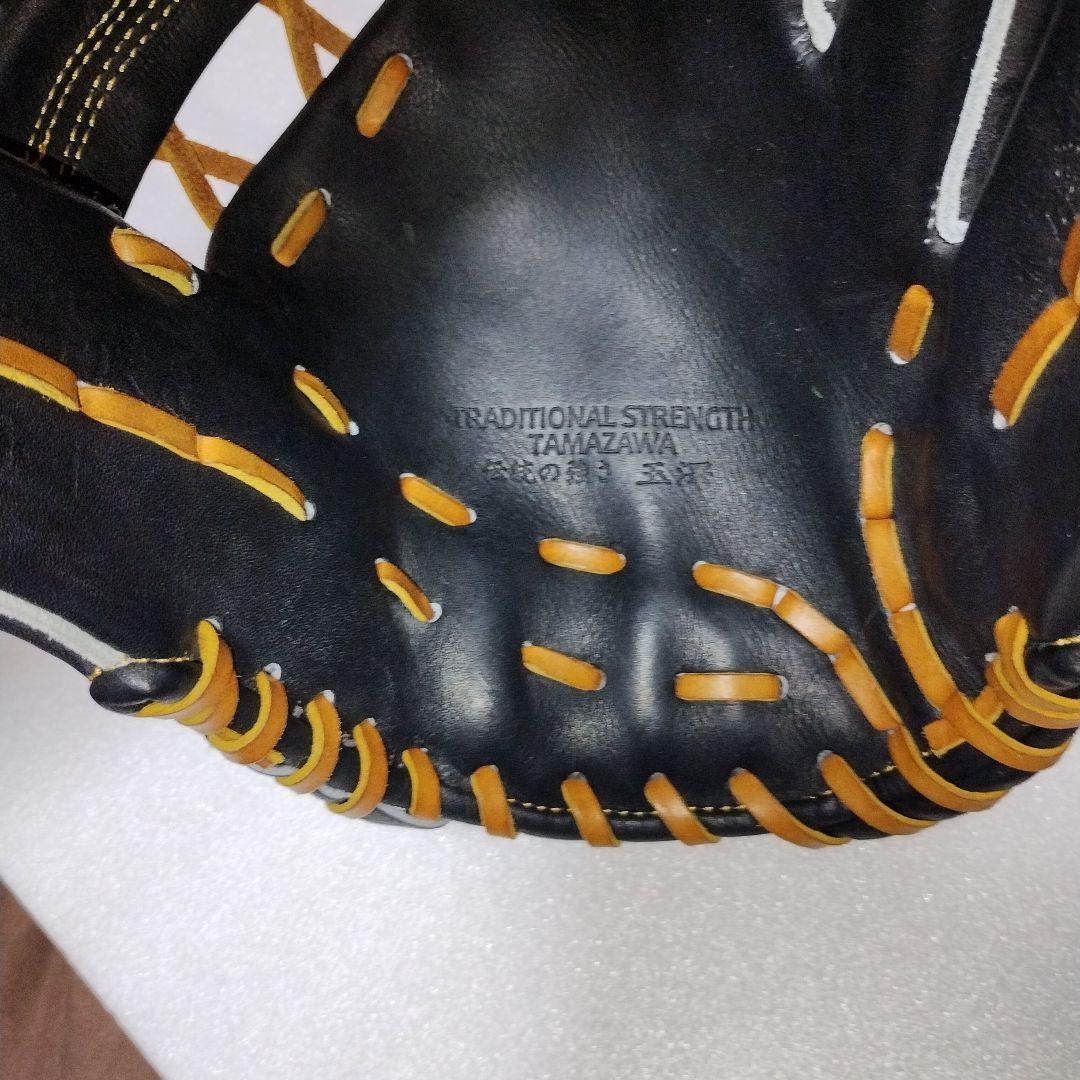 【極美品】玉澤　軟式　内野手用グローブ　グラブ　60-1 カンタマ　漢字