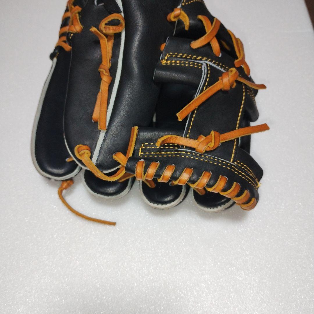 【極美品】玉澤　軟式　内野手用グローブ　グラブ　60-1 カンタマ　漢字