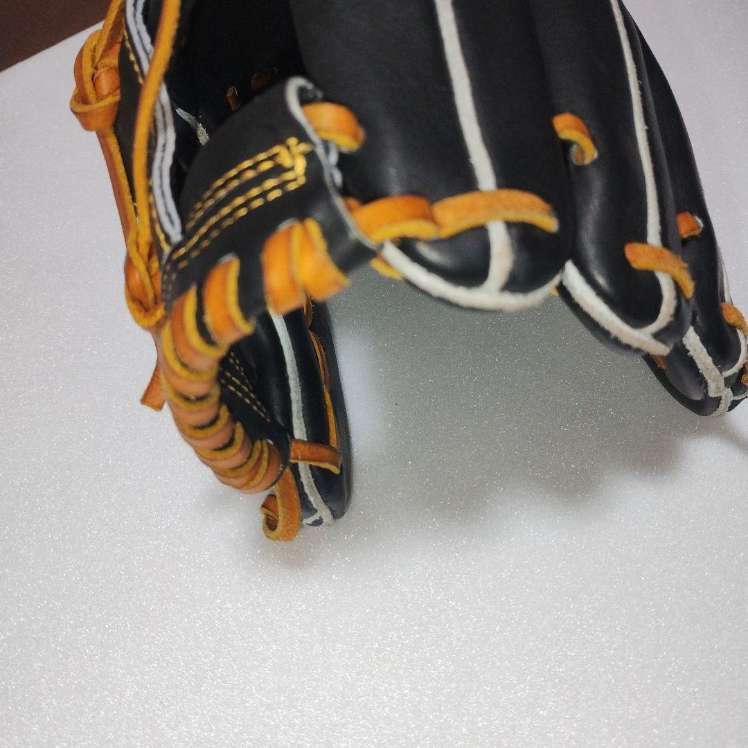 【極美品】玉澤　軟式　内野手用グローブ　グラブ　60-1 カンタマ　漢字