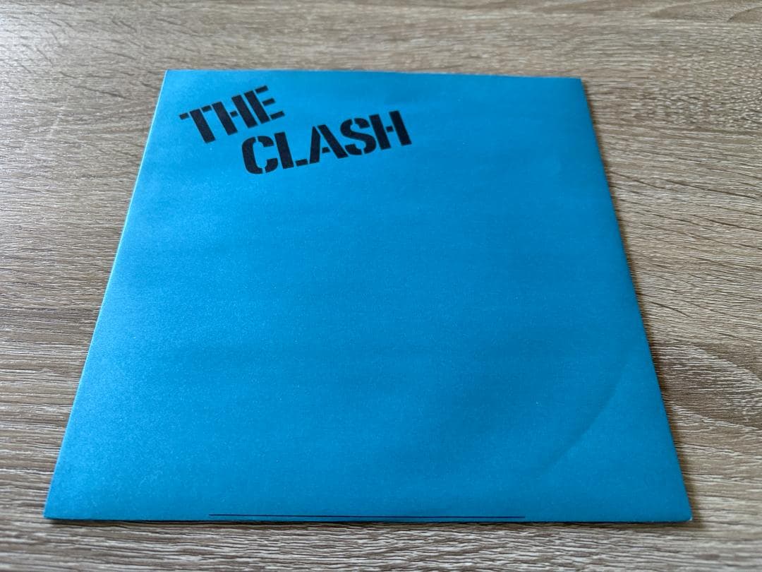 The Clash – Singles = シングルズ'77∼'79 ボックス
