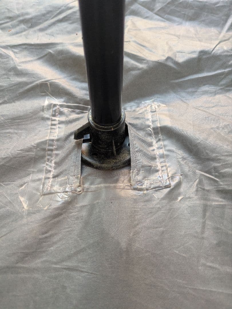 フィールドア　ワンポールテント400 TC