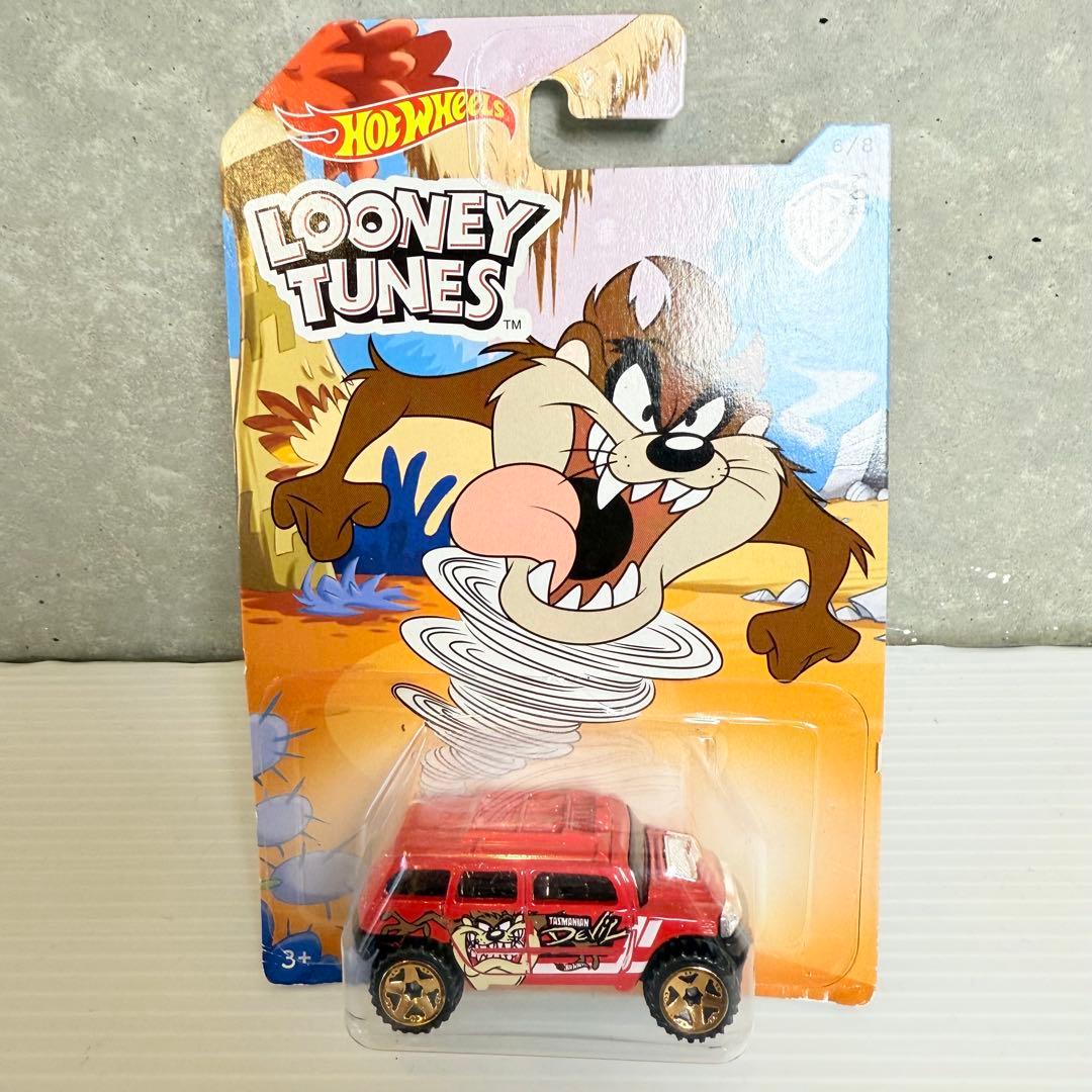 【激レア！】 Hot Wheels LOONEY TUNES フルコンプ