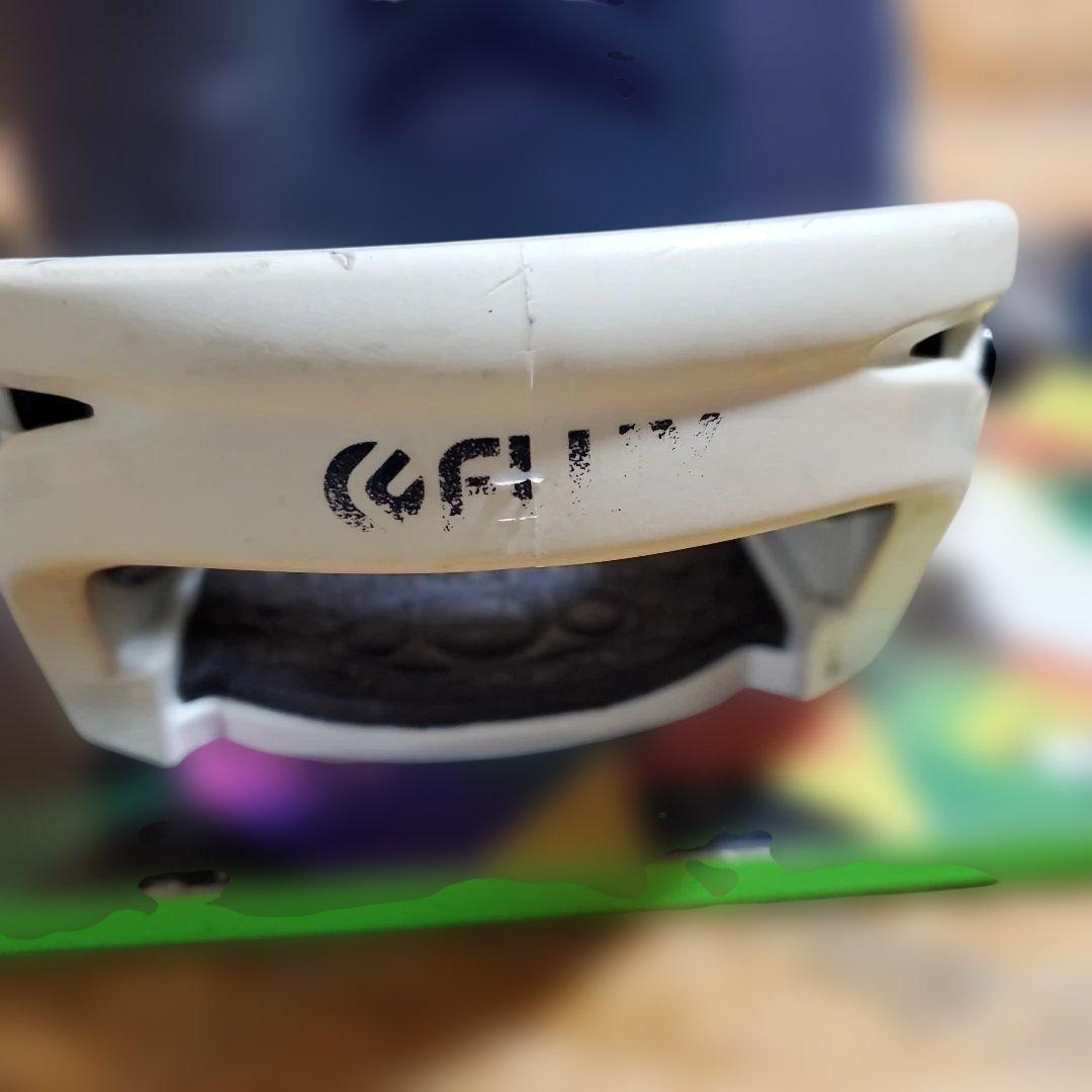 FTWO×FLUX 2点セット！ スノーボード×ビンディング　2696