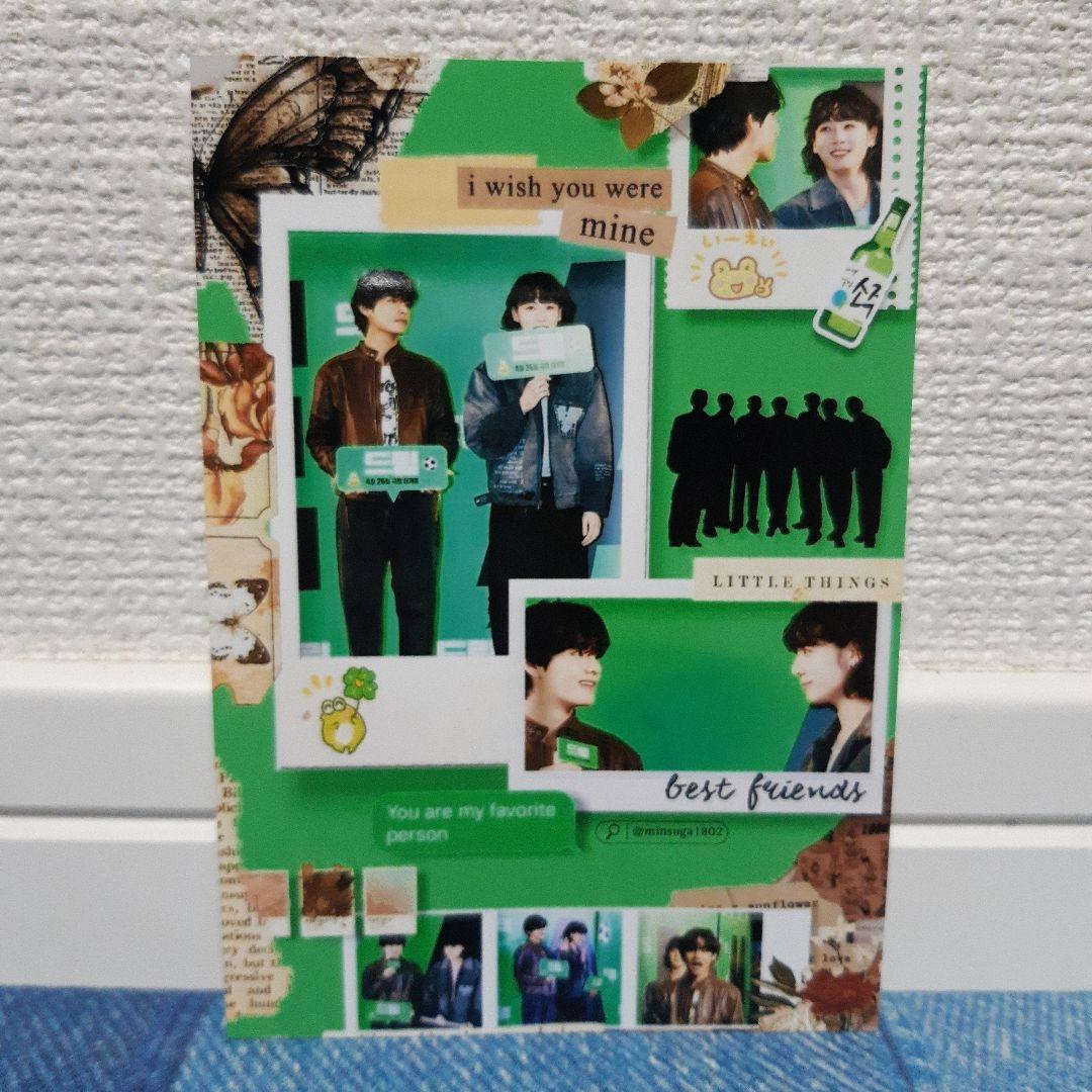 BTS　バンタン　ジョングク　jungkook　V　フォト