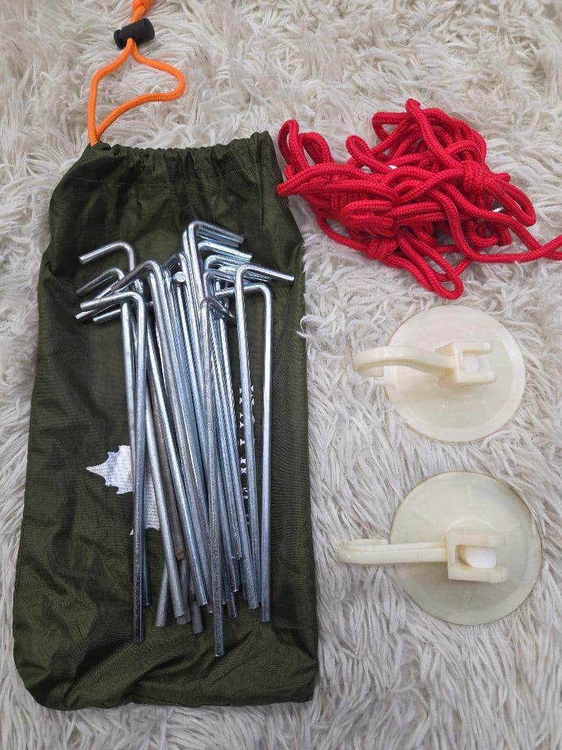 マットセット　プレミアム PANELグレートドゥーブル XL-AF　テント