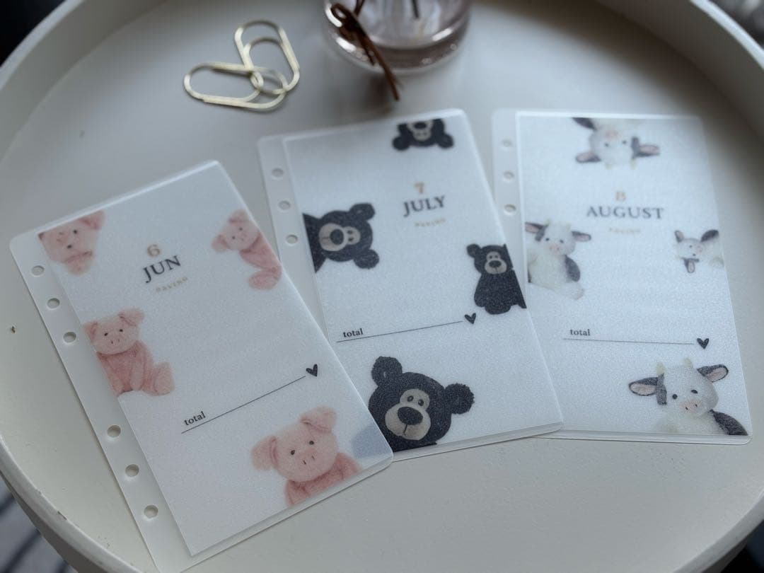 みかづき プロフィール必読ページ