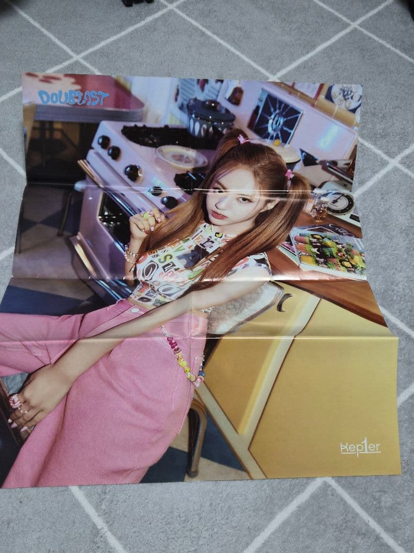 Kep1er　イェソ　まとめ売り　バラ売り不可