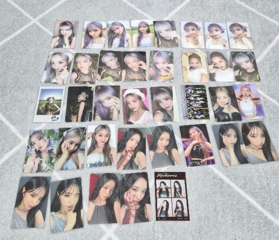 Kep1er　イェソ　まとめ売り　バラ売り不可