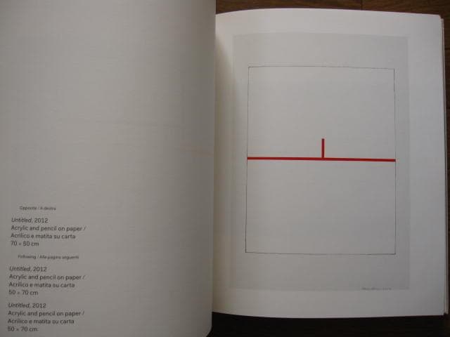 アート・デザイン・音楽 Carmen Herrera Works on Paper 2010-2012