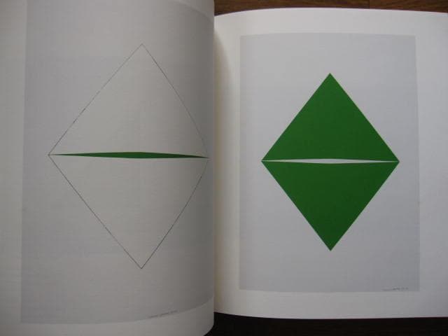 アート・デザイン・音楽 Carmen Herrera Works on Paper 2010-2012