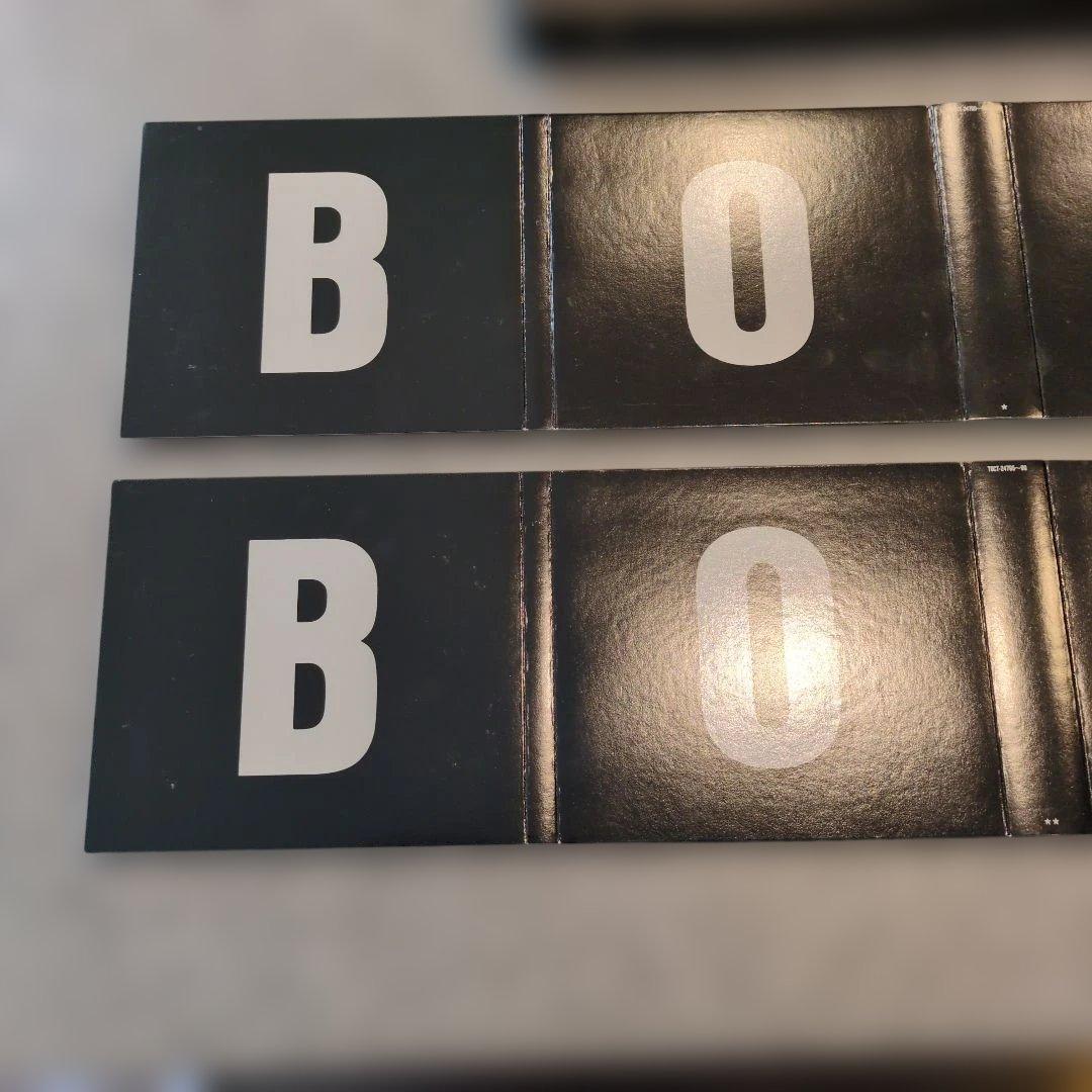 BOØWY★COMPLETE★デジタルリマスタリング★帯有り★美品