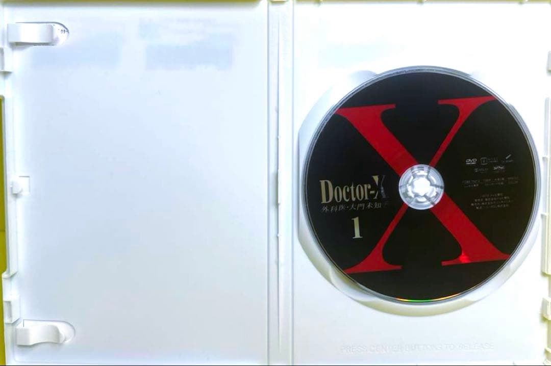 Doctor-X～外科医・大門未知子～シーズン1〜シーズン7 （SP＋ドクターY
