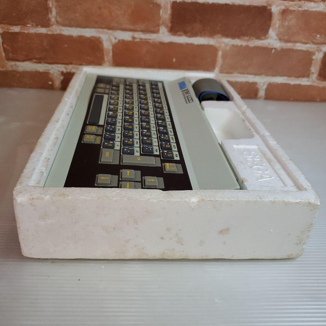 ジャンク品 sega sk-1100　セガ　キーボード