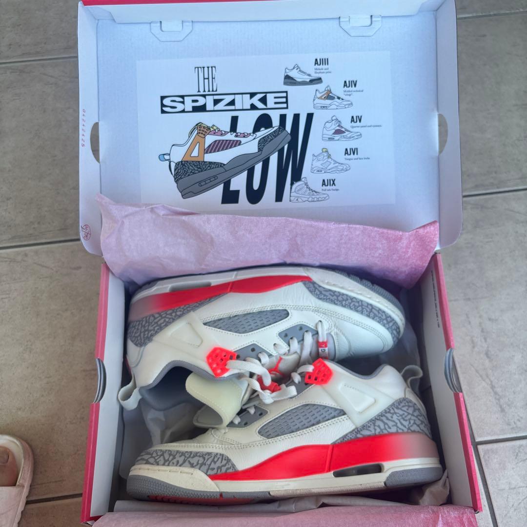 ジョーダン　スパイジーク　パリサンジェルマンPSG