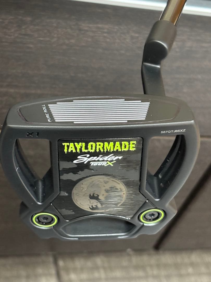 ☆美品☆ Midnight Howl Spider Tour Xパター 34