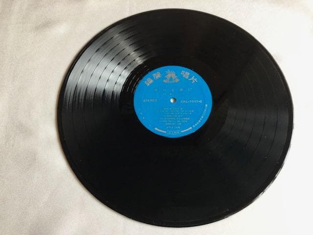 ABBA アバザムービー 2LP 希少台湾盤 阿巴 阿巴！ レア d861y87