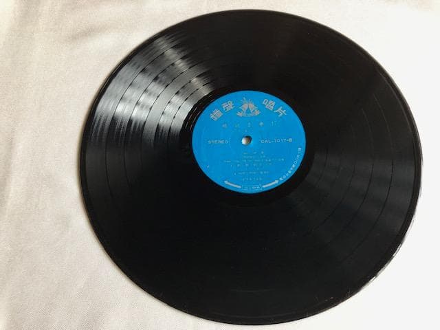 ABBA アバザムービー 2LP 希少台湾盤 阿巴 阿巴！ レア d861y87