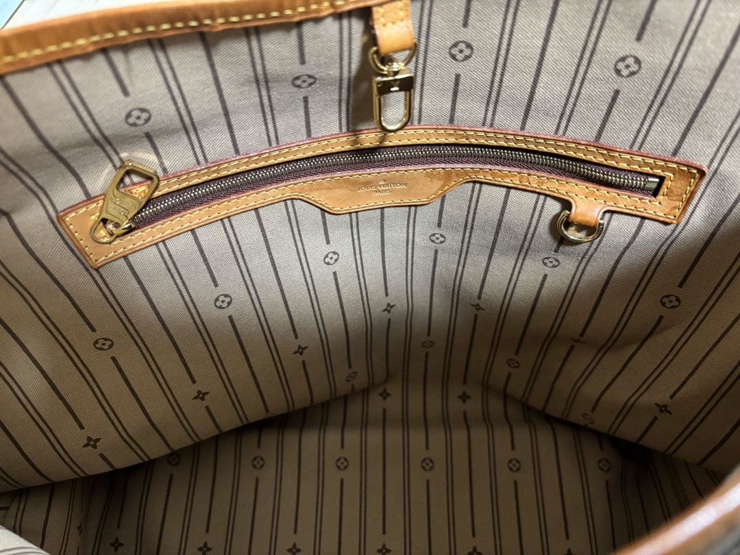 ルイヴィトンショルダーバッグモノグラム