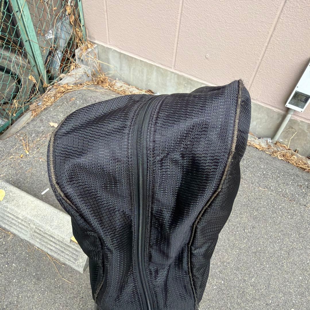 LEXUS レクサス　ゴルフバッグ　キャディバッグ ネイビー　そこそこ美品❗️