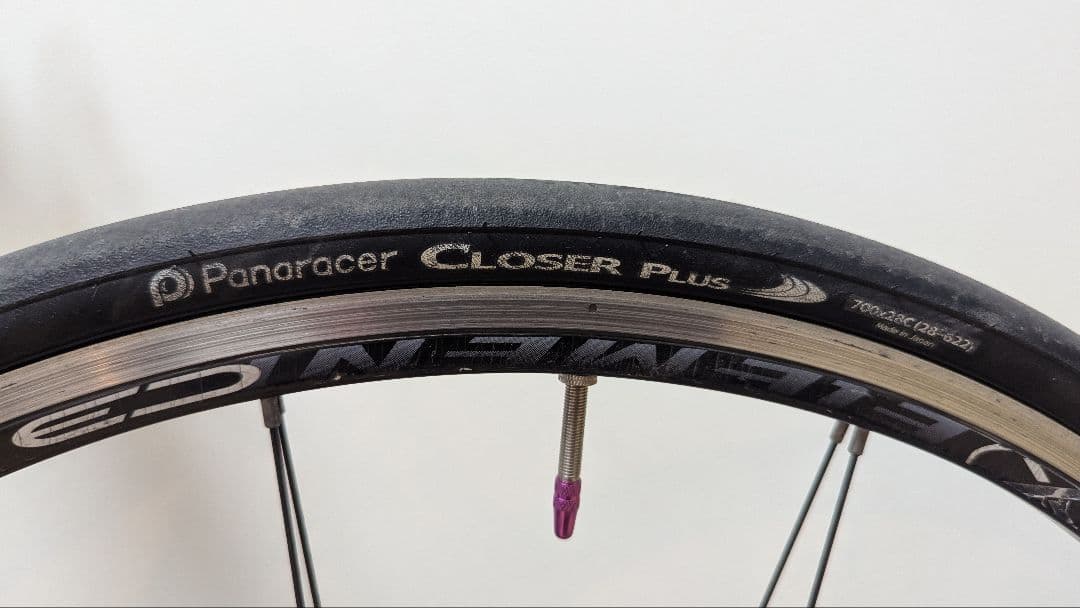 【ぼ】キャノンデール クロスバイク Sサイズ パープル