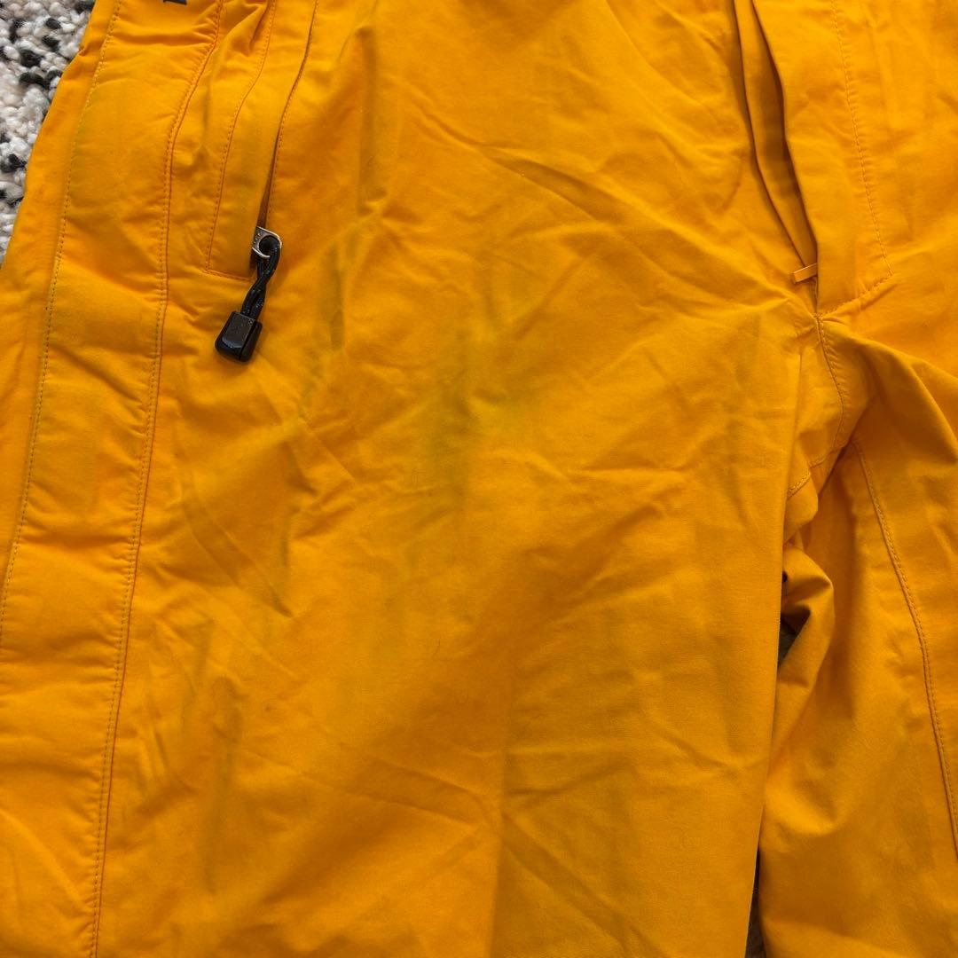 モンベル　ゴアテックス　ビブパンツ　登山　アウトドア　スキー　スノボ