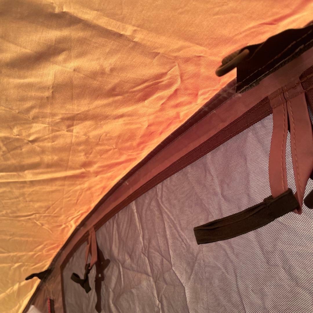 スノーピーク　【廃盤】トルテュPRO .フルセット美品