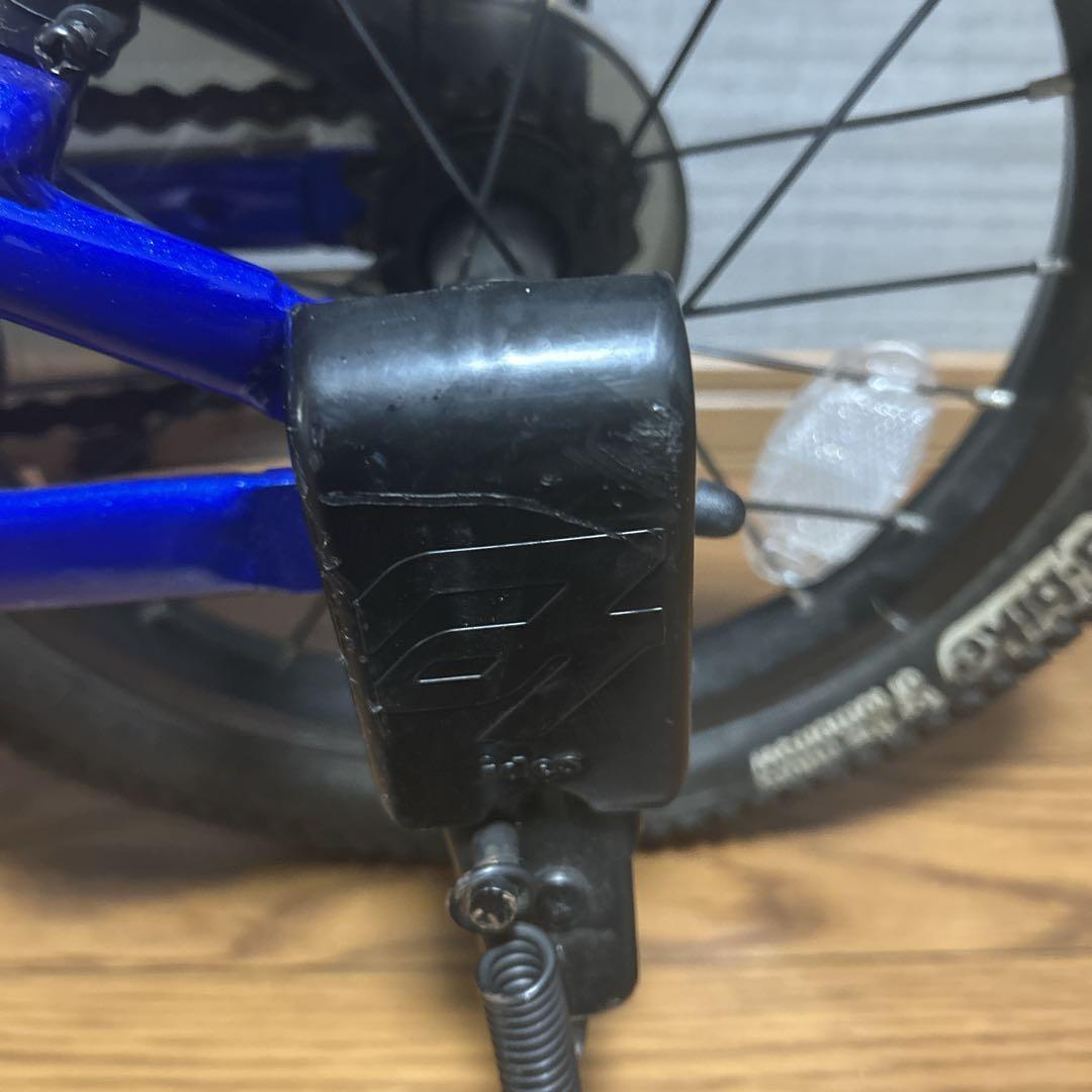 【良品】d-bike マスタープラス 14インチ