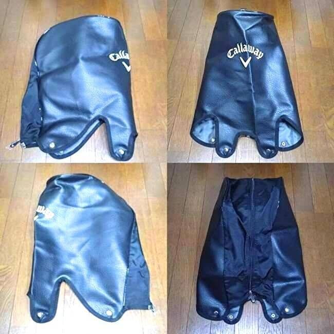 Callaway キャロウェイ キャディバック 限定 高級 正規品 送料無料